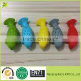 FDA Approved Colorful Glass Tea Bottle Infuser Manatea Shape thumbnail-1