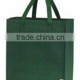 Recycled Non-Woven Promotional Tote Bag With Custom Logo thumbnail-1