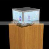 Excellent Quality Factory Price China Supplier Transparent Showcases For Museums Display Box thumbnail-5