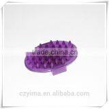 Glitter Jelly Massage Curry Comb/grooming thumbnail-1