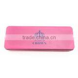 Pink Metal Tin Pencil Case,metal Tin Pencil Case,candle Tin Cans thumbnail-4