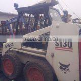 Used US Made Wheel Loader Bobcat S130 With 1 Year Warranty thumbnail-1