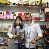 Leather Kitchen Tissue Paper Roll Holder for Car thumbnail-3