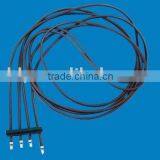 Electronics Cutting & Crinpping 4Pin Terminal AndConnector Wire Harnesses