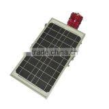High Efficiency TUV Crystalline Silicon Solar Module for Traffic Tool