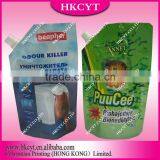Plastic Package Bag for Detergent Companies thumbnail-4