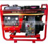 for home and industry use Diesel generator&welder