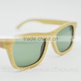 handmade bamboo wooden sunglasses polarized custom wood sunglasses(BS1022)
