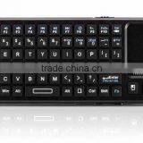 4 in 1 IPazzPort Google TV Wireless Keyboard Mini Handheld 2.4G Keyboard With Touchpad Support Multi Language Rmote Control thumbnail-4