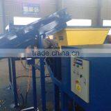 CE Certification Scrap Oil Filter Recycling Machine thumbnail-5
