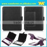 7 Inch Flip PU Leather Silicon Bluetooth Tablet Keyboard Case