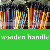 china guangxi 120cm length wooden broom stick
