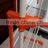 3-tier Best Quality Folding Heavy Duty Towel Drying Rack thumbnail-5