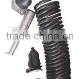 Custom Steel L1 Fatory Electrical Auto Wiring Circuit Connector and Harness for Semi-trailer thumbnail-1