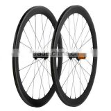 Sapim CX-RAY spokes Super light and luxury carbon road wheels with 3K break SL-5T