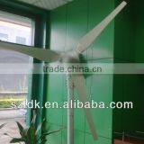 wind turbine 400W optimal design and good balance