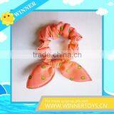 High Quality Rabbit Ear Elastic Hair Band With Spot thumbnail-1