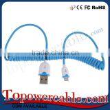 Premium Factory Direct Sale Fast Charging V8 Micro USB 2.0 Cord Cables thumbnail-3