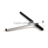 Dual Tip Stylus Touch Pen for Apple iPad, for iPhone, for iPhone 3G and for 3GS,for iPod Touch (Black)