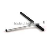 Dual Tip Stylus Touch Pen for Apple IPad, for IPhone, for IPhone 3G and for 3GS,for IPod Touch (Black) thumbnail-1