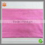 0.6mm Red Print Fabric Free Phthalate Free Azo for Shoes