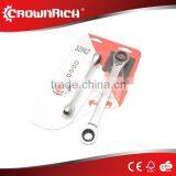 Spanner Ratchet Wrench Set