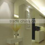 7W IP44 High Quality Aluminum Citizen COB LED Recessed Square Downlight thumbnail-4