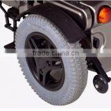 Foldable Heavy Duty Electric Power Wheelchair for Handicaped People thumbnail-6