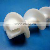 Good Self-lubrication Custom Making Uhmw-pe Screw Manufacturer thumbnail-5