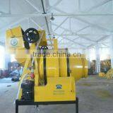 JZR350 Diesel Engine Concrete Mixer thumbnail-1
