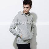 High Quality Custom Cheap Plain Pullover Hoodies thumbnail-4