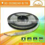 Most Brightness High Quality Green Color Waterproof Led Flex Strip Light thumbnail-1