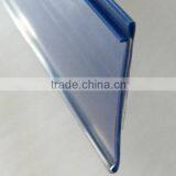 Shelf Price Label Holder / Plastic Data Strip thumbnail-5