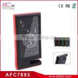 Wholesale High Capacity Outdoor 8000mah Waterproof Solar Charger for Samsung Galaxy s4 With Led Torch thumbnail-1