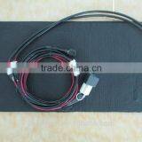 Car Seat Heating Element With Round Switch thumbnail-1