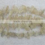 Wholes Natural Rough Kunzite Gemstone Beads 0104 thumbnail-1