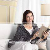 Single Warm Electric Blanket for Home Office for Car Travel Heated Blanket With Sleeve Heating Blanket thumbnail-6