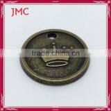 Metal Gold and Silver Plate Buckles 3d Zinc Alloy Belt Buckles thumbnail-6