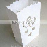 First-class Quality New Products Hearts Luminary Candle Bags thumbnail-3