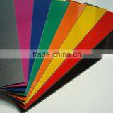 Facade Decorative Material Aluminium Extrusions 4mm Aluminum Composite Panel Manufacturer