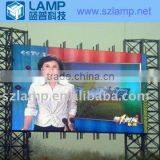 LAMP Outdoor Led tv for Advertising