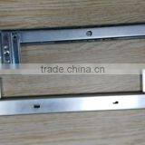 Economical and Durable 2 Balls Smooth Drawer Guide Slide for Computer Keyboard Drawer Slide thumbnail-1