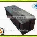 Rotational Molding HDPE Marina Walkway Pontoon Platform Made in China thumbnail-1