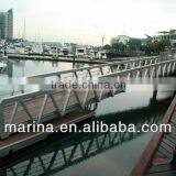 Used Galvanized Steel Boat Gangway thumbnail-4