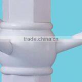 Coat Hangers, Chrome Clothing Rack, Wooden Clothes Horse thumbnail-4