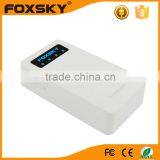 Private Design New Dual USB Portable Mobile Power Bank thumbnail-3