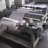 Filter Media Slitting and Cutting Machine
