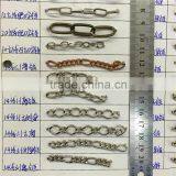 Very Popular Metal Chain in the World.Classic Chain,handbag Chain Necklace Chain.decorative Metal Chain