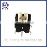 LED Dip Tact Switch 8*8mm Green Color thumbnail-2