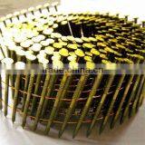 High quality wire coil nails 0.083'' Series